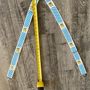Oktoberfest suspenders